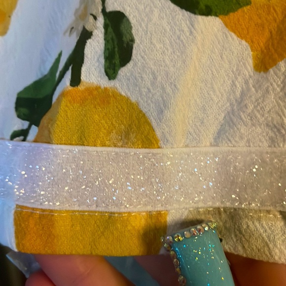 “When Life Gives You Lemons” Apron 🍋 - Picture 3 of 10